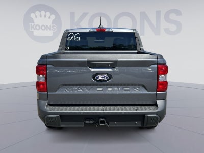 2026 Ford Maverick XLT Hybrid