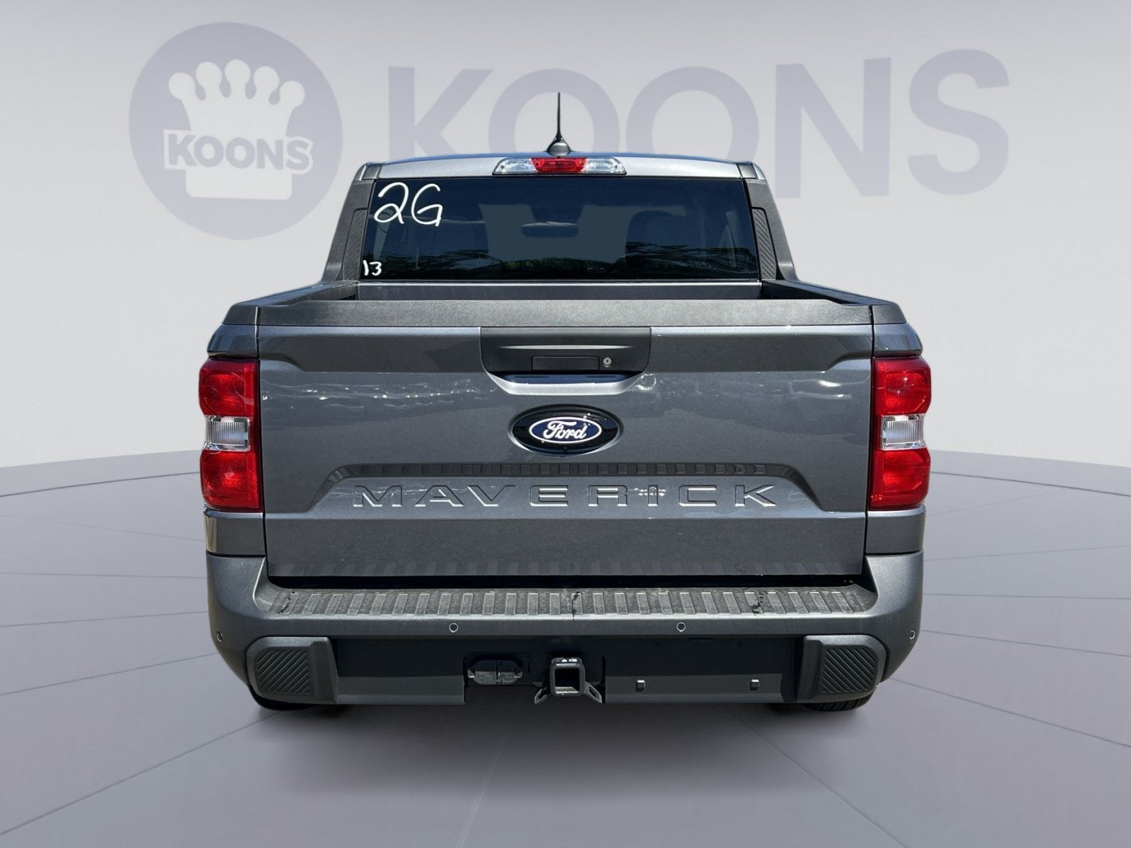 2026 Ford Maverick XLT Hybrid
