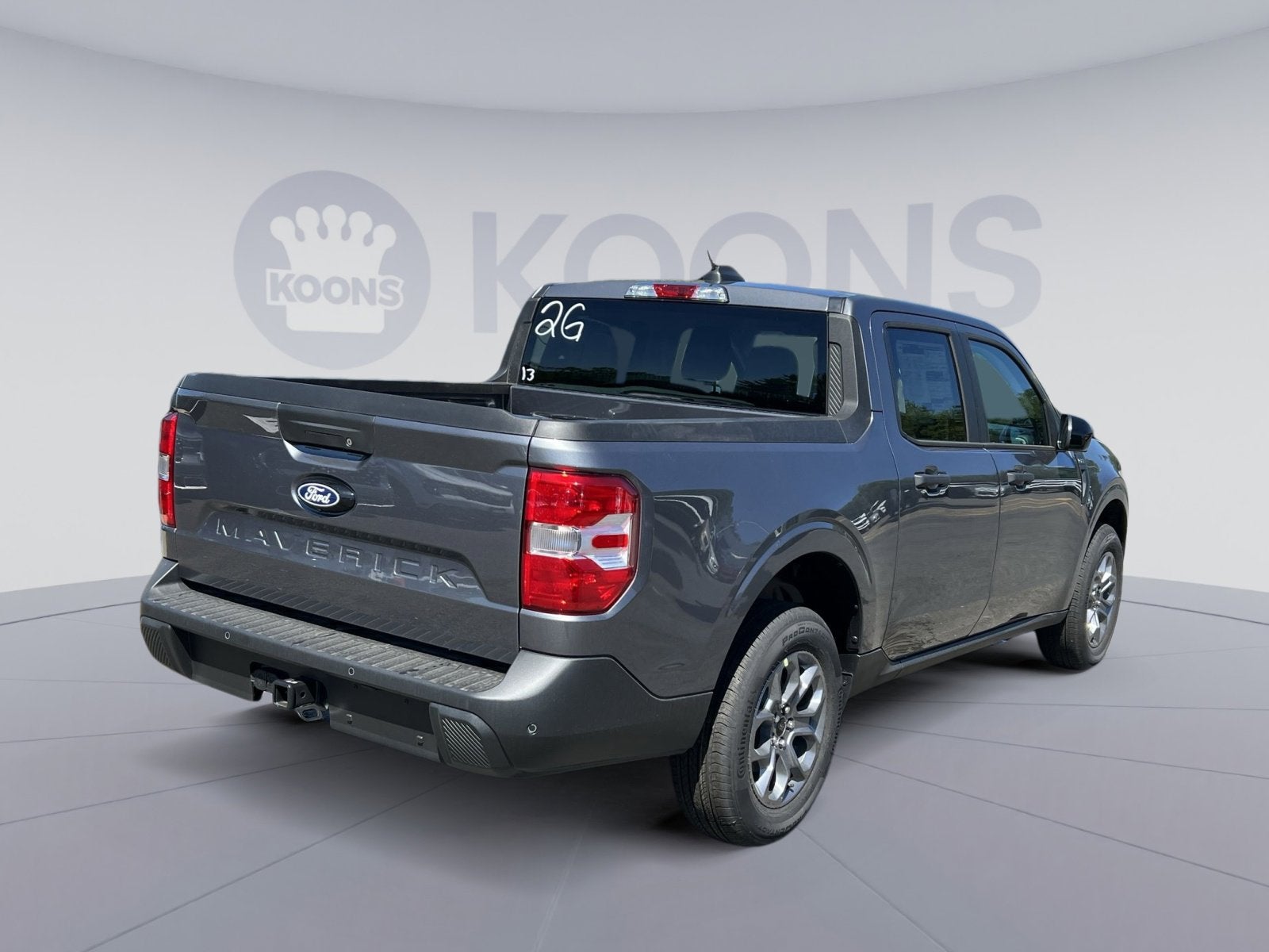 2026 Ford Maverick XLT Hybrid