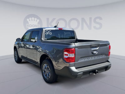2026 Ford Maverick XLT Hybrid