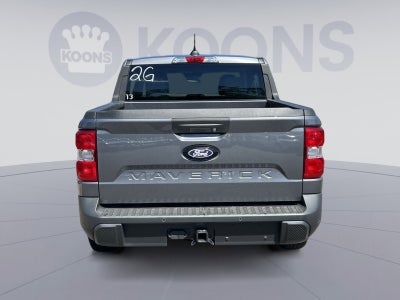 2026 Ford Maverick XLT Hybrid