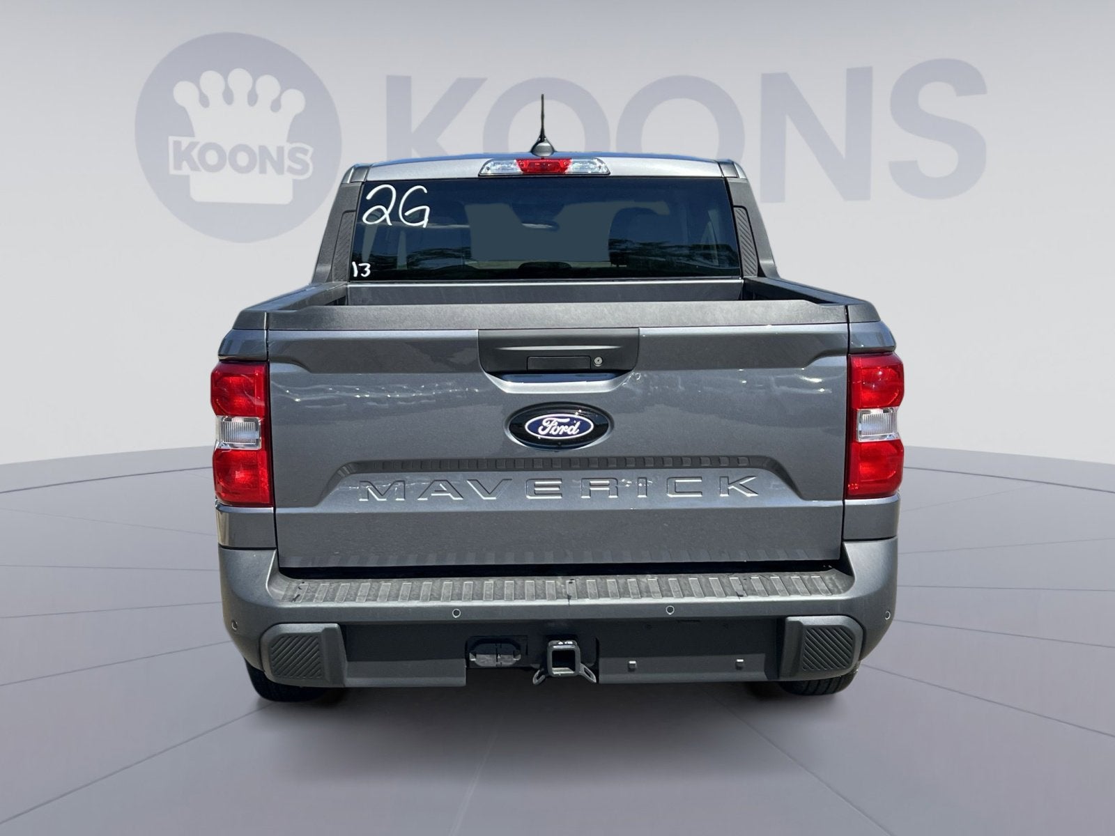2026 Ford Maverick XLT Hybrid