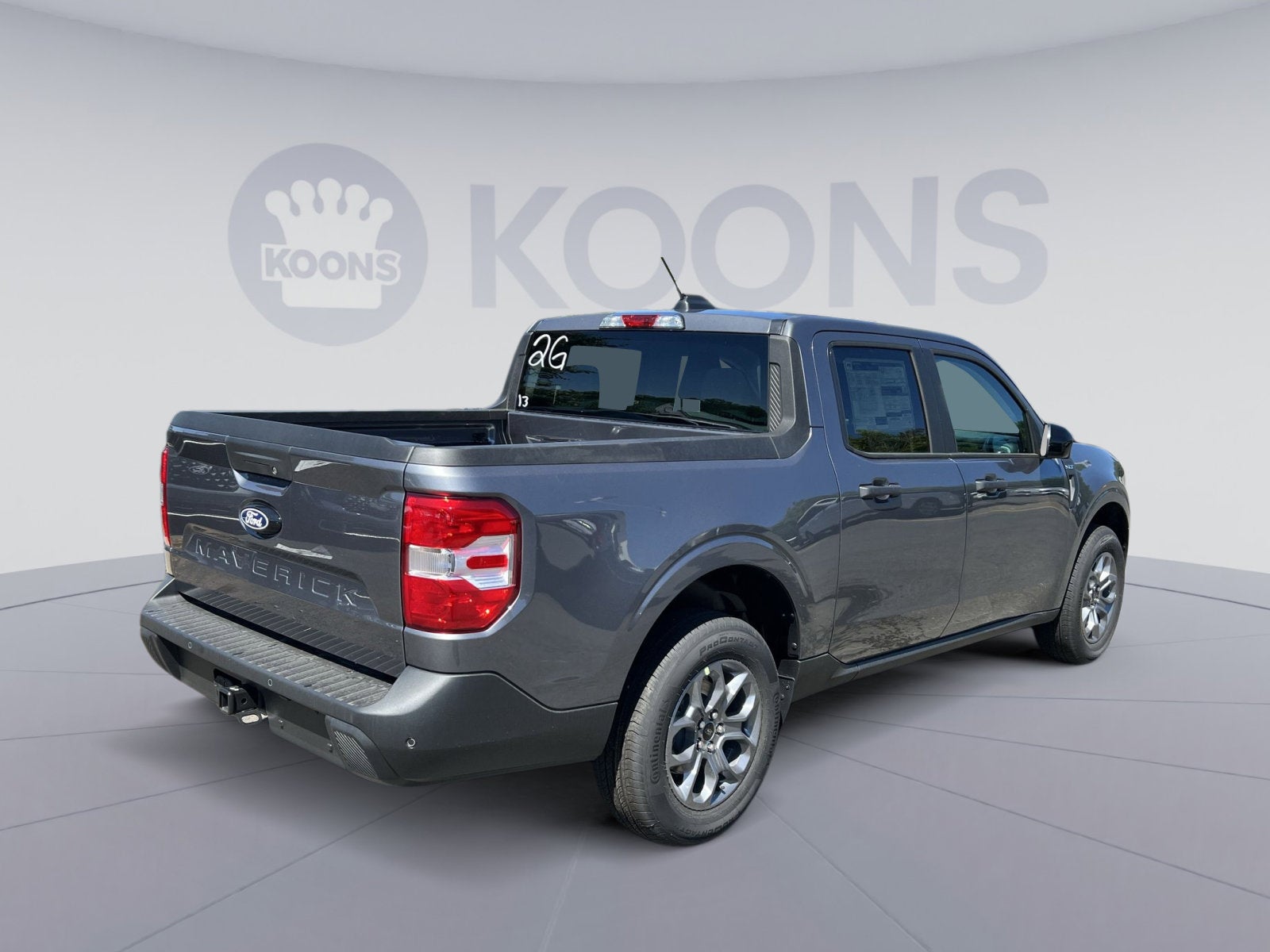 2026 Ford Maverick XLT Hybrid