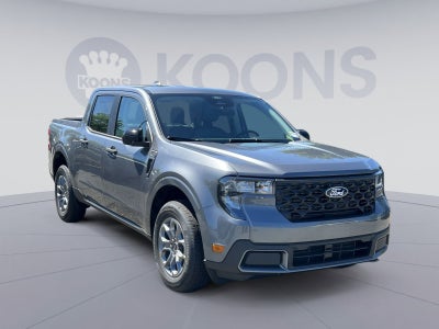 2026 Ford Maverick XLT Hybrid