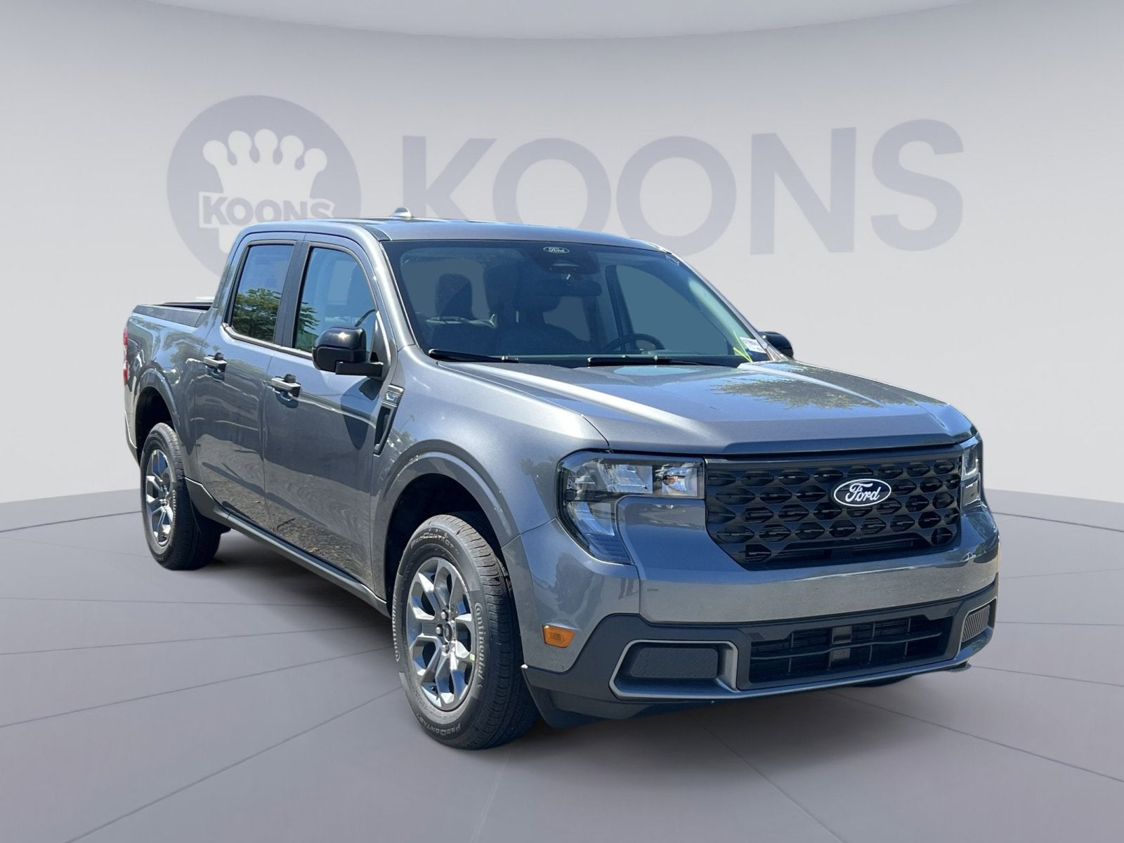 2026 Ford Maverick XLT Hybrid