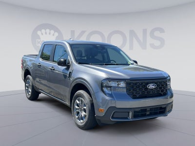 2026 Ford Maverick XLT Hybrid