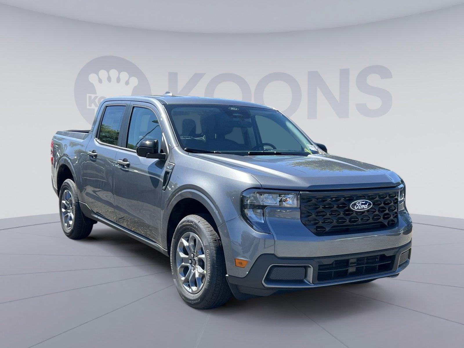 2026 Ford Maverick XLT Hybrid