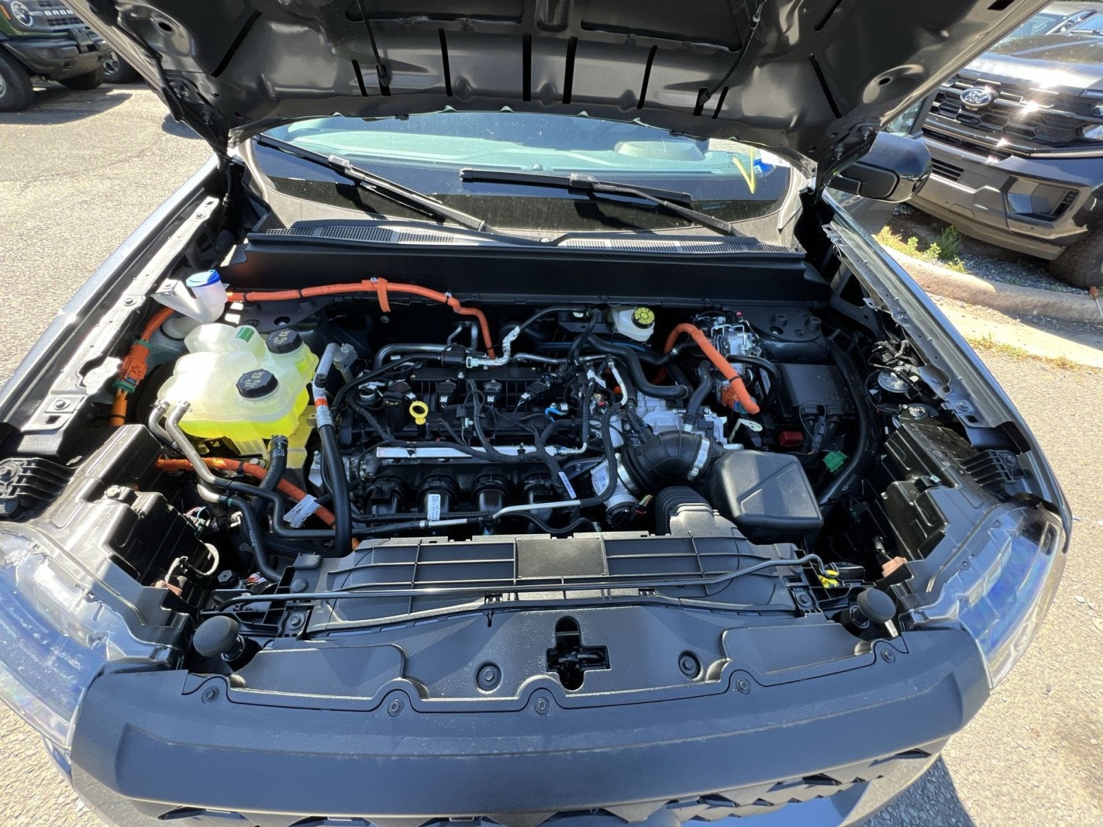 2026 Ford Maverick XLT Hybrid