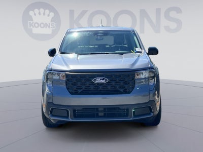 2026 Ford Maverick XLT Hybrid