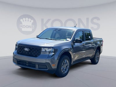 2026 Ford Maverick XLT Hybrid