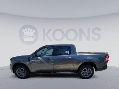 2026 Ford Maverick XLT Hybrid