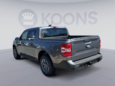 2026 Ford Maverick XLT Hybrid