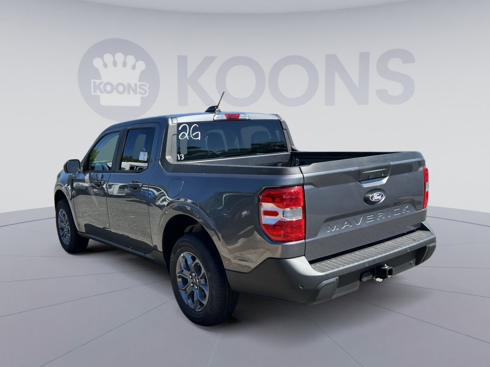 2026 Ford Maverick XLT Hybrid