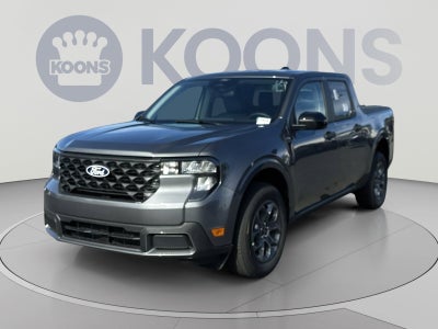 2026 Ford Maverick XLT Hybrid