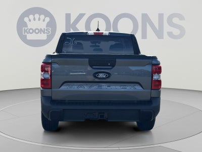 2026 Ford Maverick XLT Hybrid