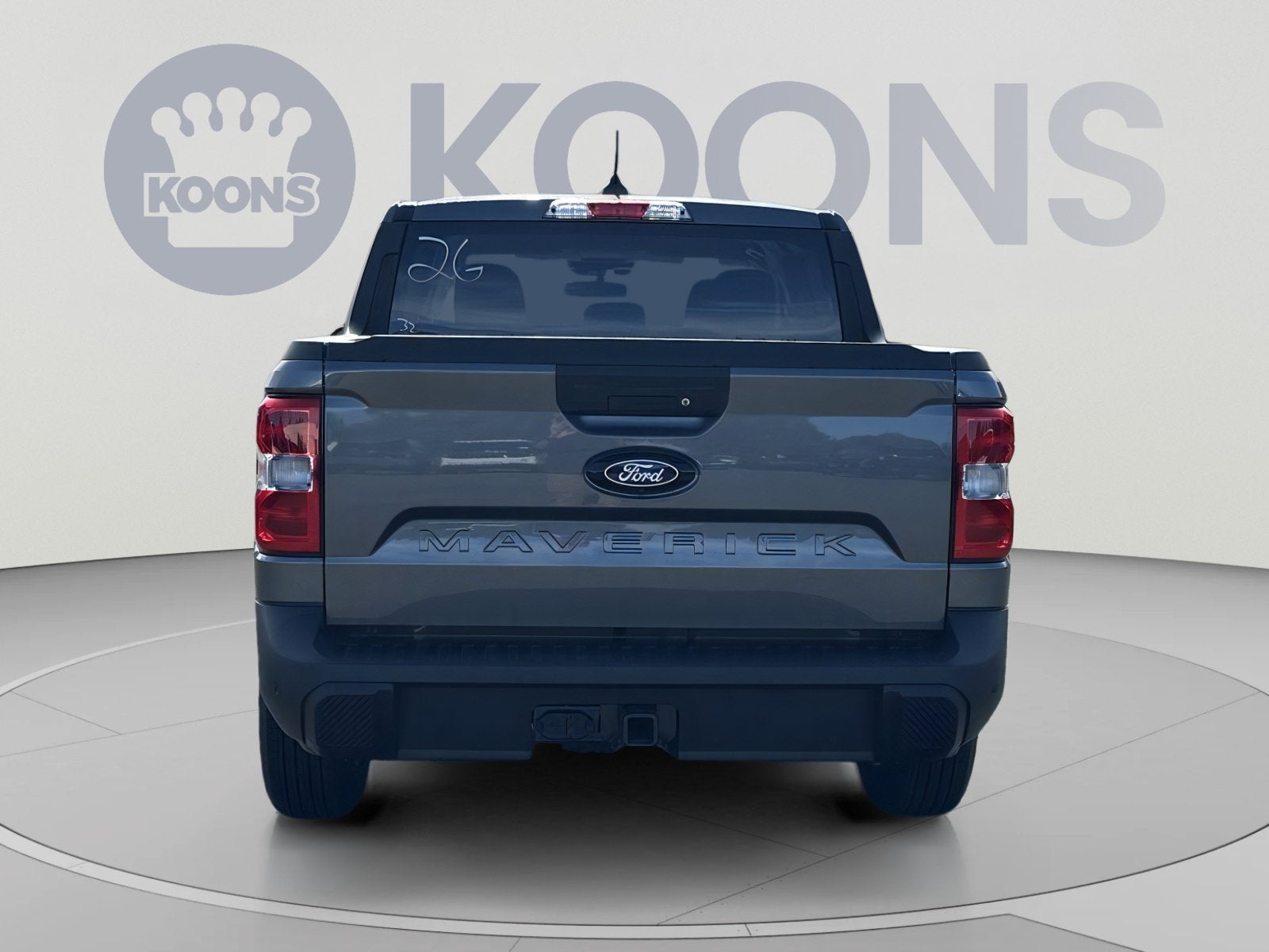 2026 Ford Maverick XLT Hybrid