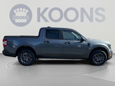2026 Ford Maverick XLT Hybrid