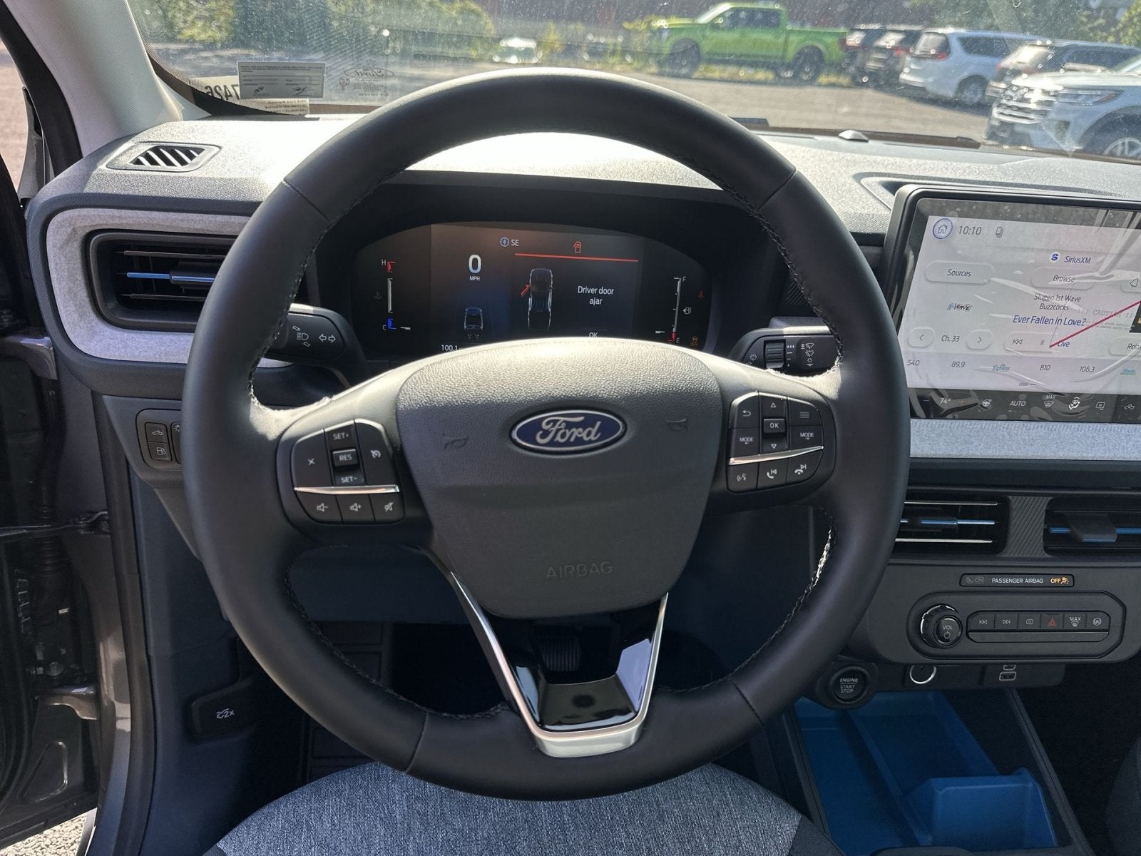 2026 Ford Maverick XLT Hybrid