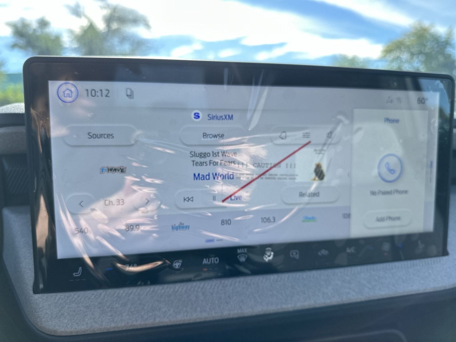2026 Ford Maverick XLT Hybrid