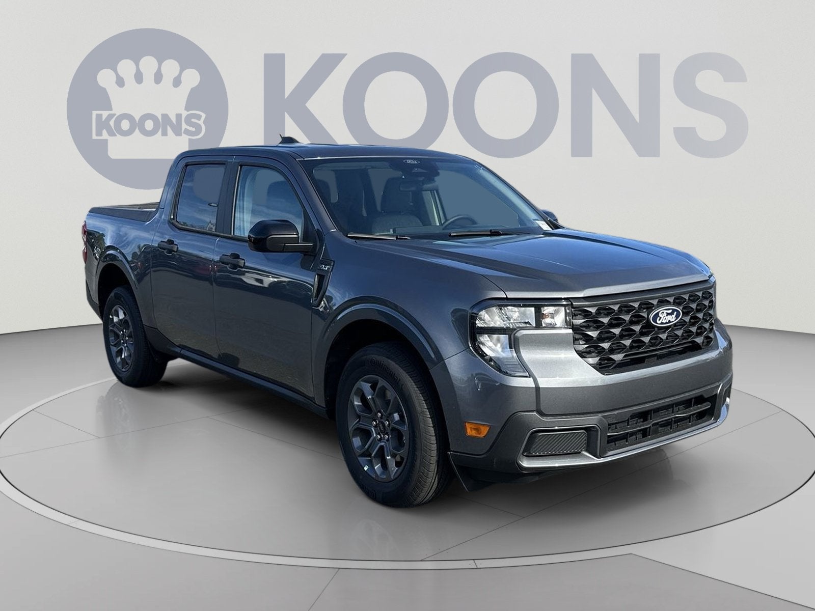 2026 Ford Maverick XLT Hybrid