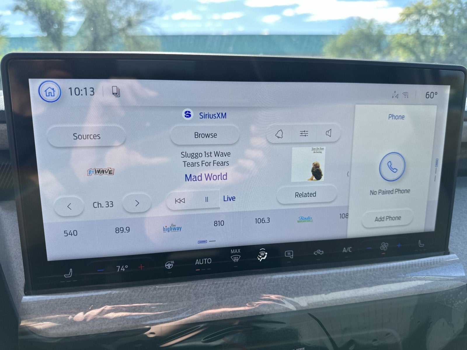 2026 Ford Maverick XLT Hybrid