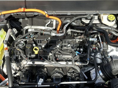 2026 Ford Maverick XLT Hybrid