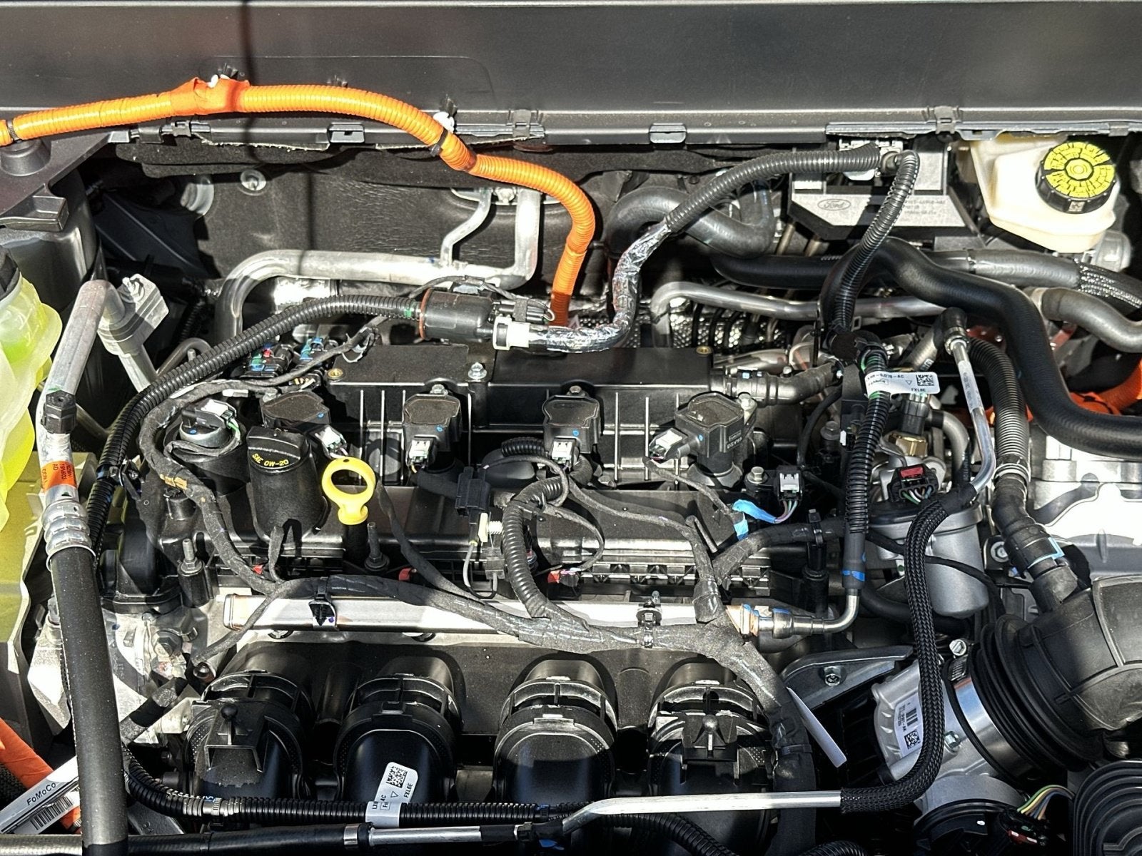 2026 Ford Maverick XLT Hybrid
