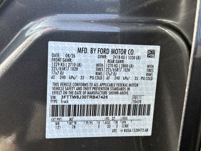 2026 Ford Maverick XLT Hybrid