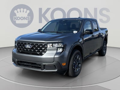 2026 Ford Maverick XLT Hybrid