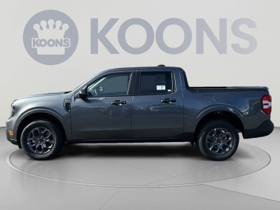 2026 Ford Maverick XLT Hybrid