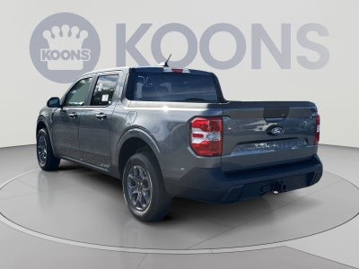 2026 Ford Maverick XLT Hybrid