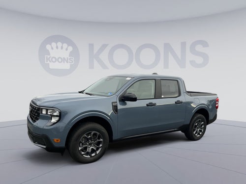 2026 Ford Maverick XLT Hybrid