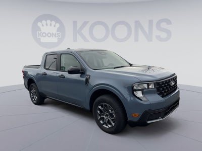 2026 Ford Maverick XLT Hybrid