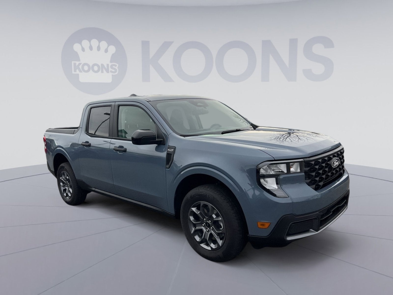 2026 Ford Maverick XLT Hybrid