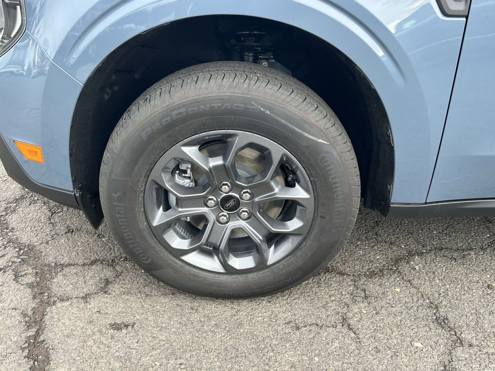 2026 Ford Maverick XLT Hybrid