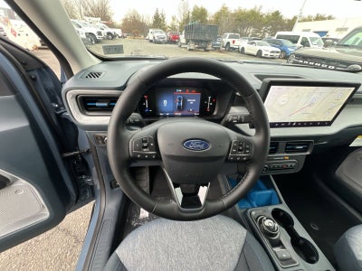 2026 Ford Maverick XLT Hybrid