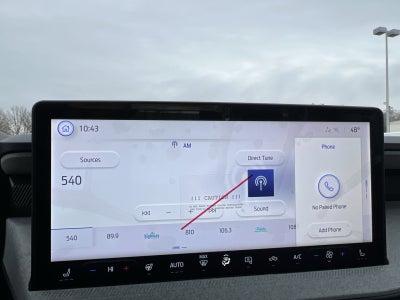 2026 Ford Maverick XLT Hybrid