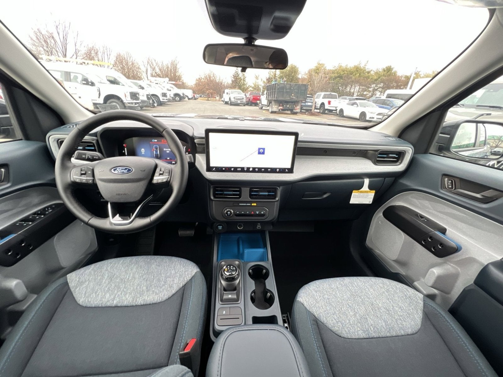 2026 Ford Maverick XLT Hybrid