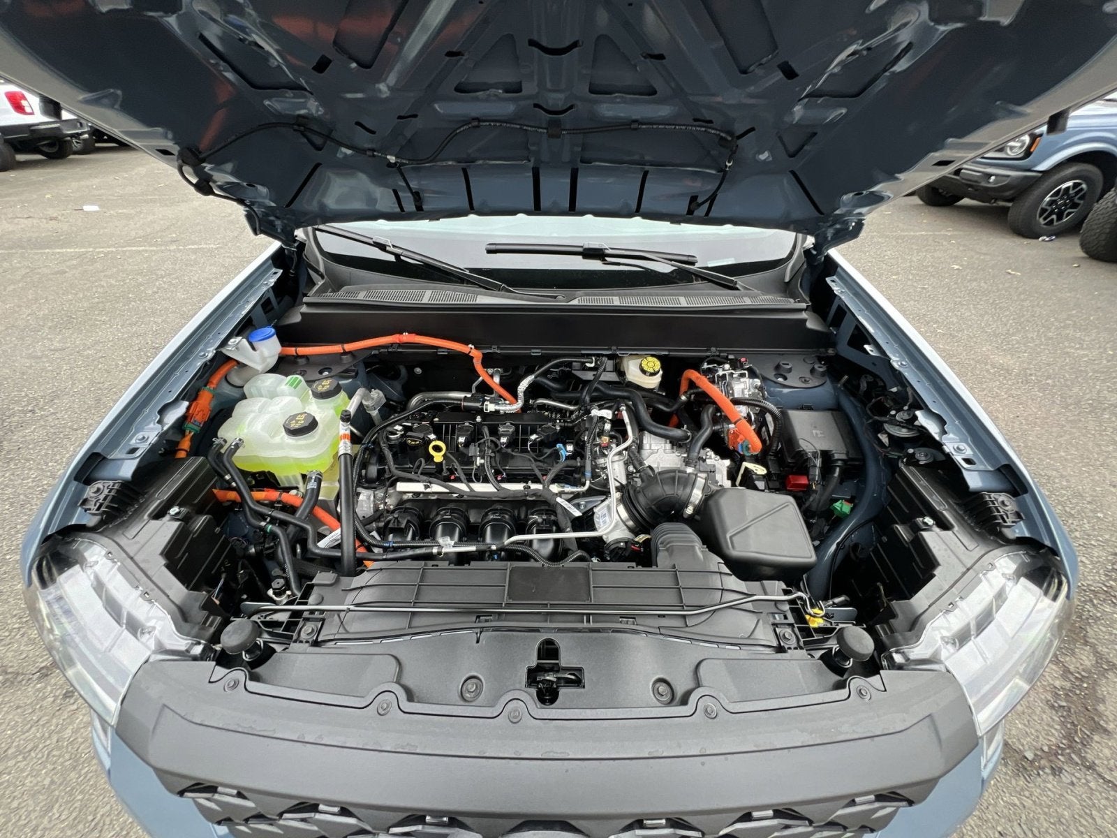 2026 Ford Maverick XLT Hybrid