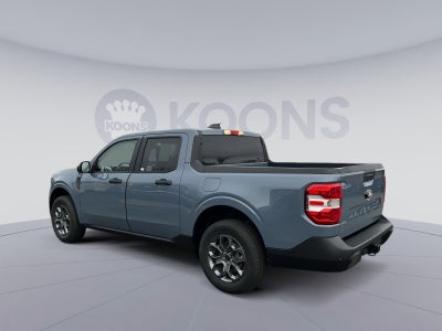 2026 Ford Maverick XLT Hybrid