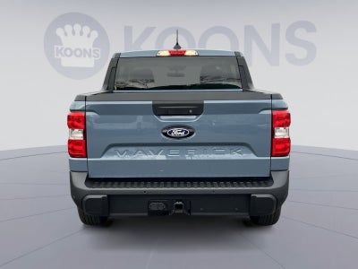 2026 Ford Maverick XLT Hybrid