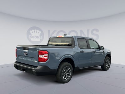 2026 Ford Maverick XLT Hybrid