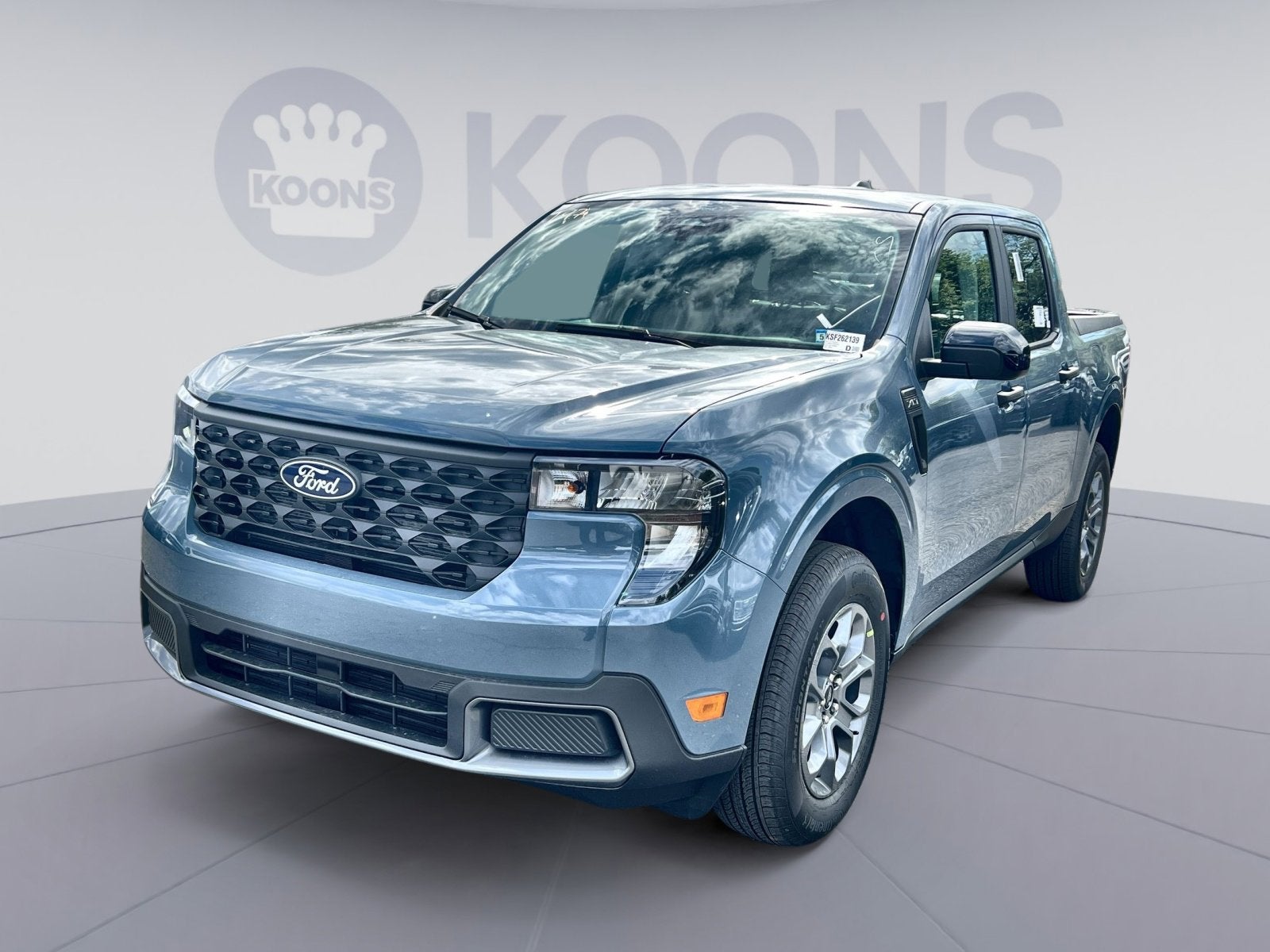 2026 Ford Maverick XLT AWD's photo