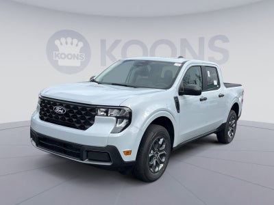 2026 Ford Maverick XLT Hybrid