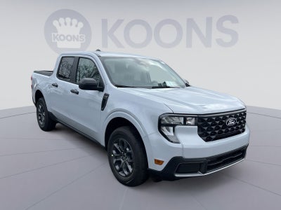 2026 Ford Maverick XLT Hybrid