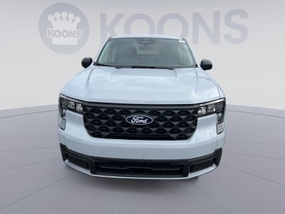 2026 Ford Maverick XLT Hybrid