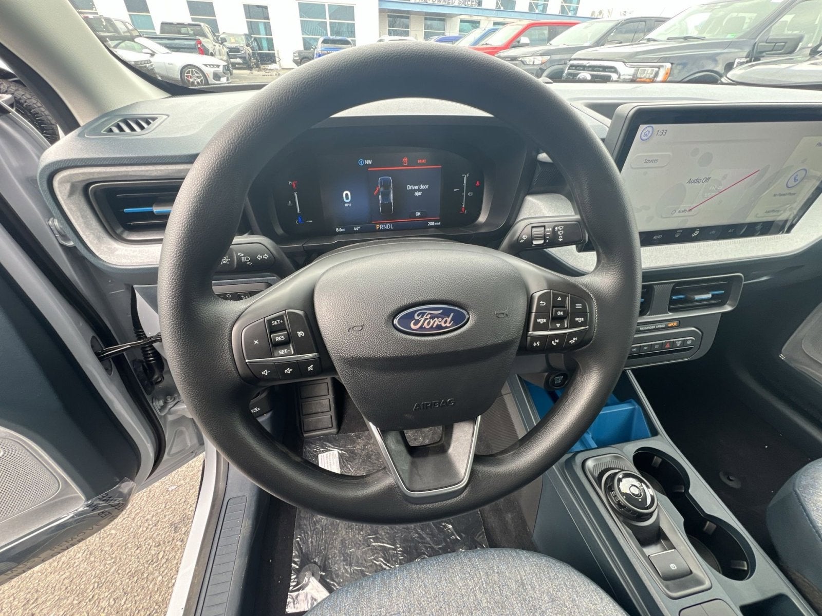 2026 Ford Maverick XLT Hybrid