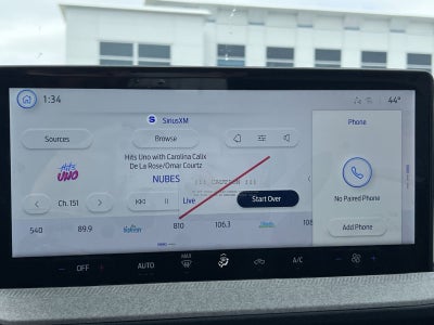 2026 Ford Maverick XLT Hybrid