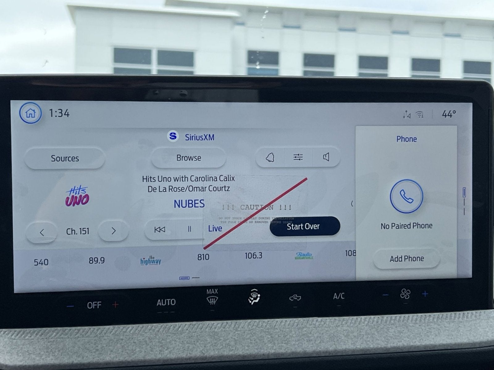 2026 Ford Maverick XLT Hybrid