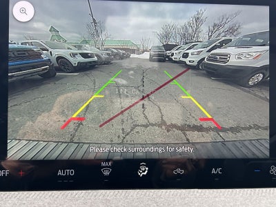 2026 Ford Maverick XLT Hybrid